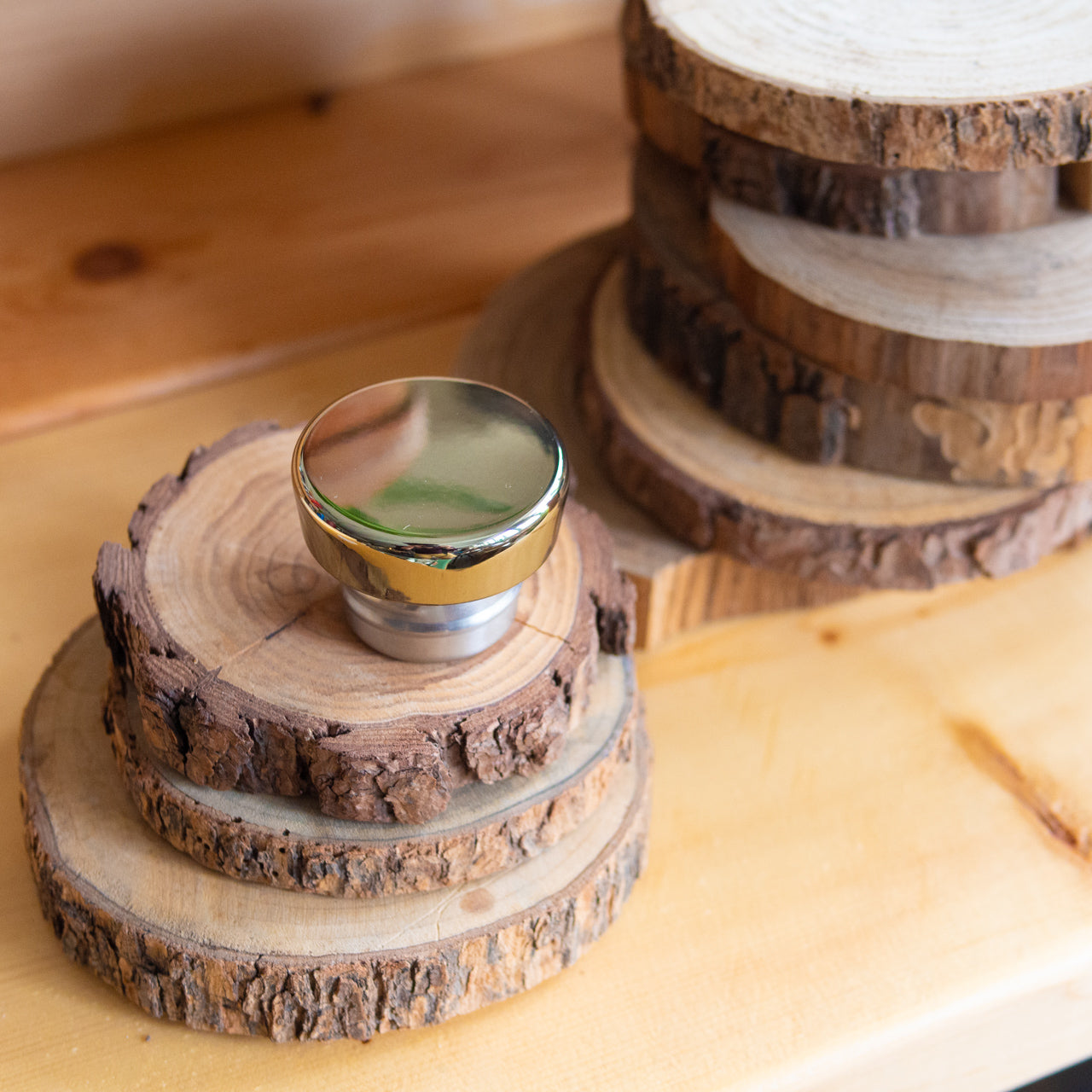 Clima Lid - Gold 保溫 金色蓋