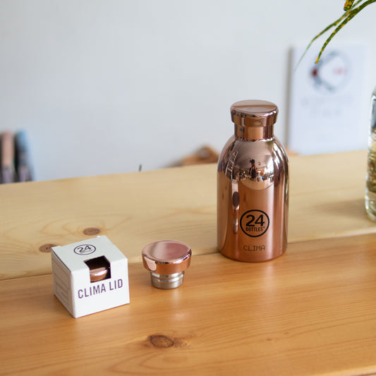 Clima Lid - Rose Gold 保溫 玫瑰金色蓋