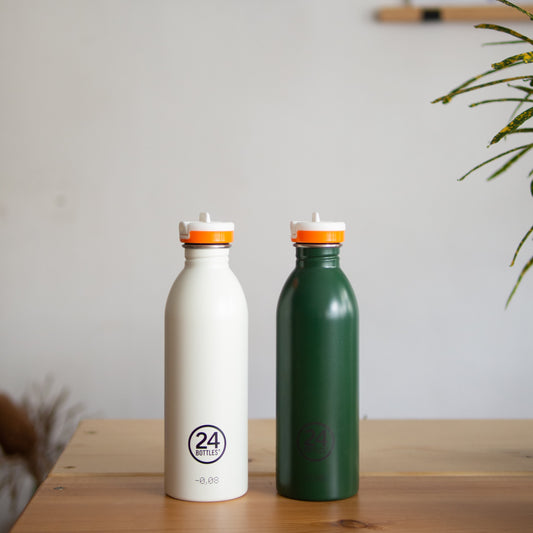 Sport Lid - White 運動嘴 白色蓋