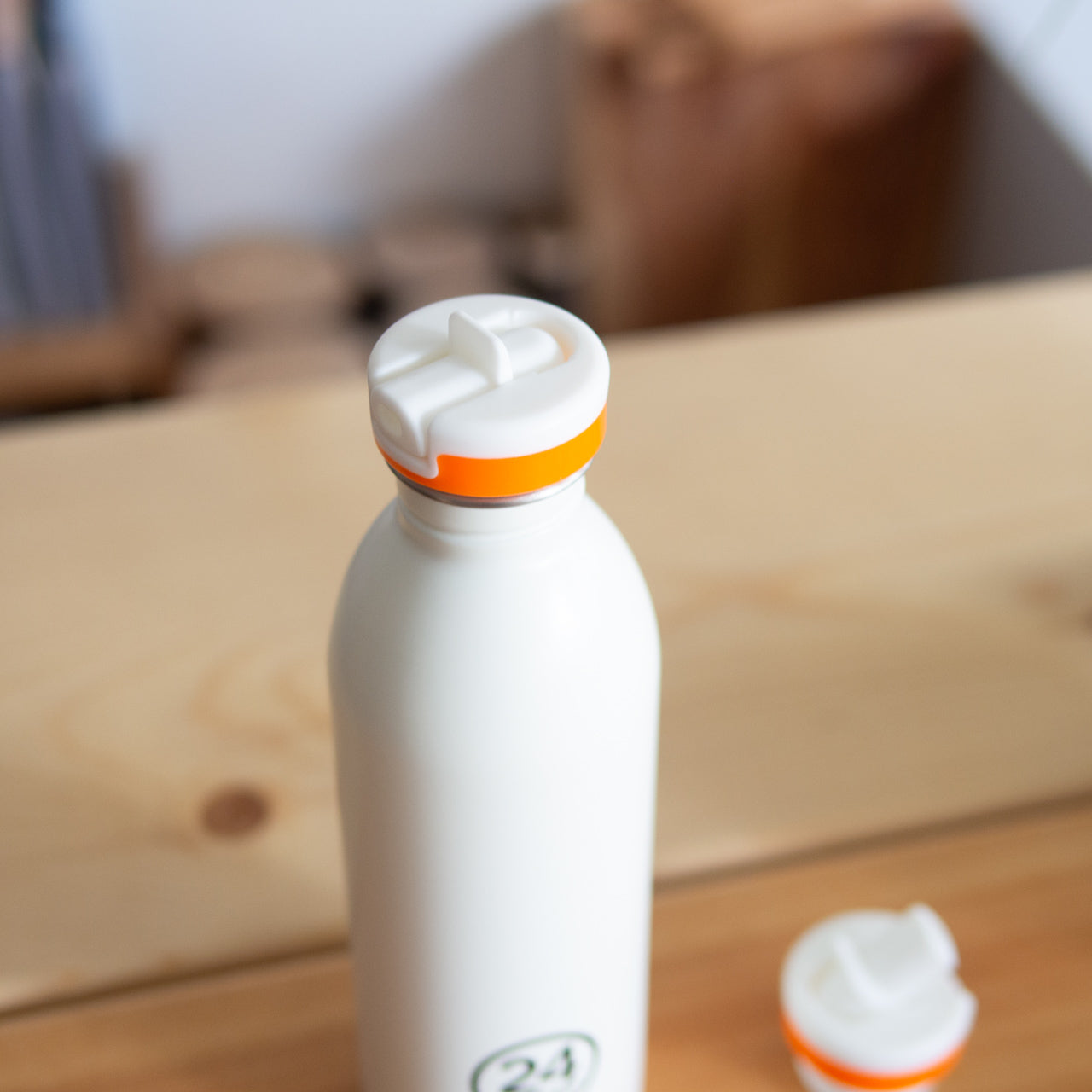 Sport Lid - White 運動嘴 白色蓋 (隨樽購買 10% off)