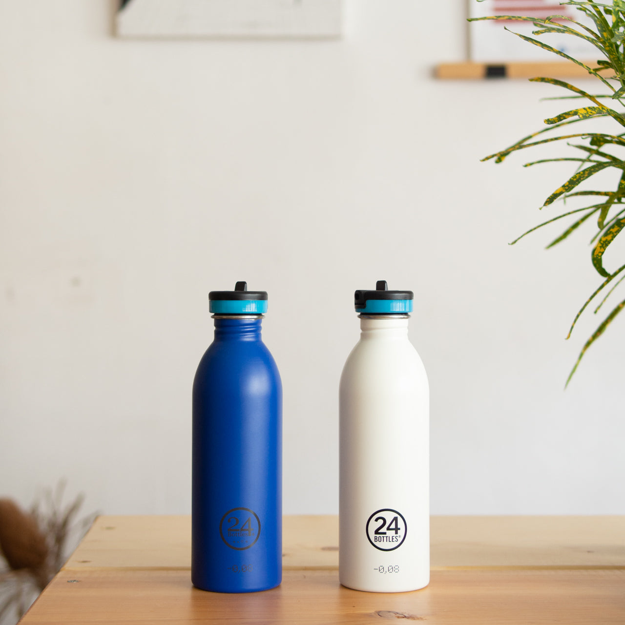 Sport Lid - Lagoon Blue 運動嘴 湖水藍色蓋