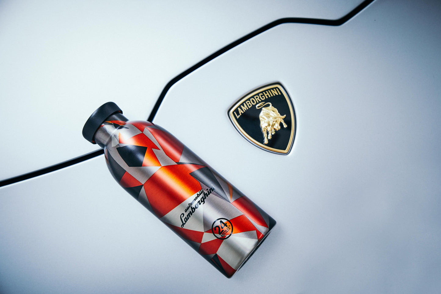 LAMBORGHINI x 24Bottles