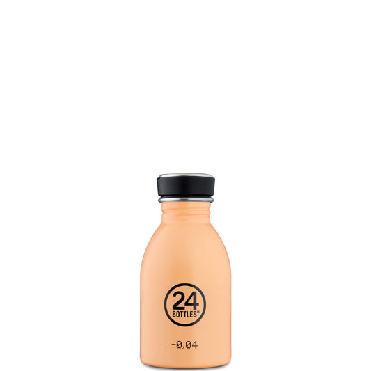 Urban Bottle 250ml - Peach Orange