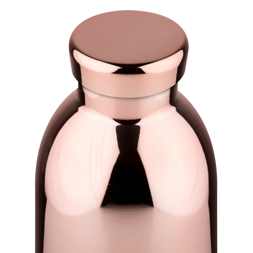 Clima Bottle 330ml - Rose Gold