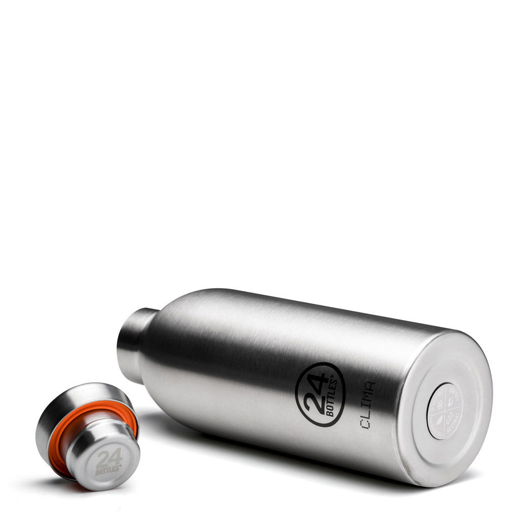 Clima Bottle 500ml - Steel