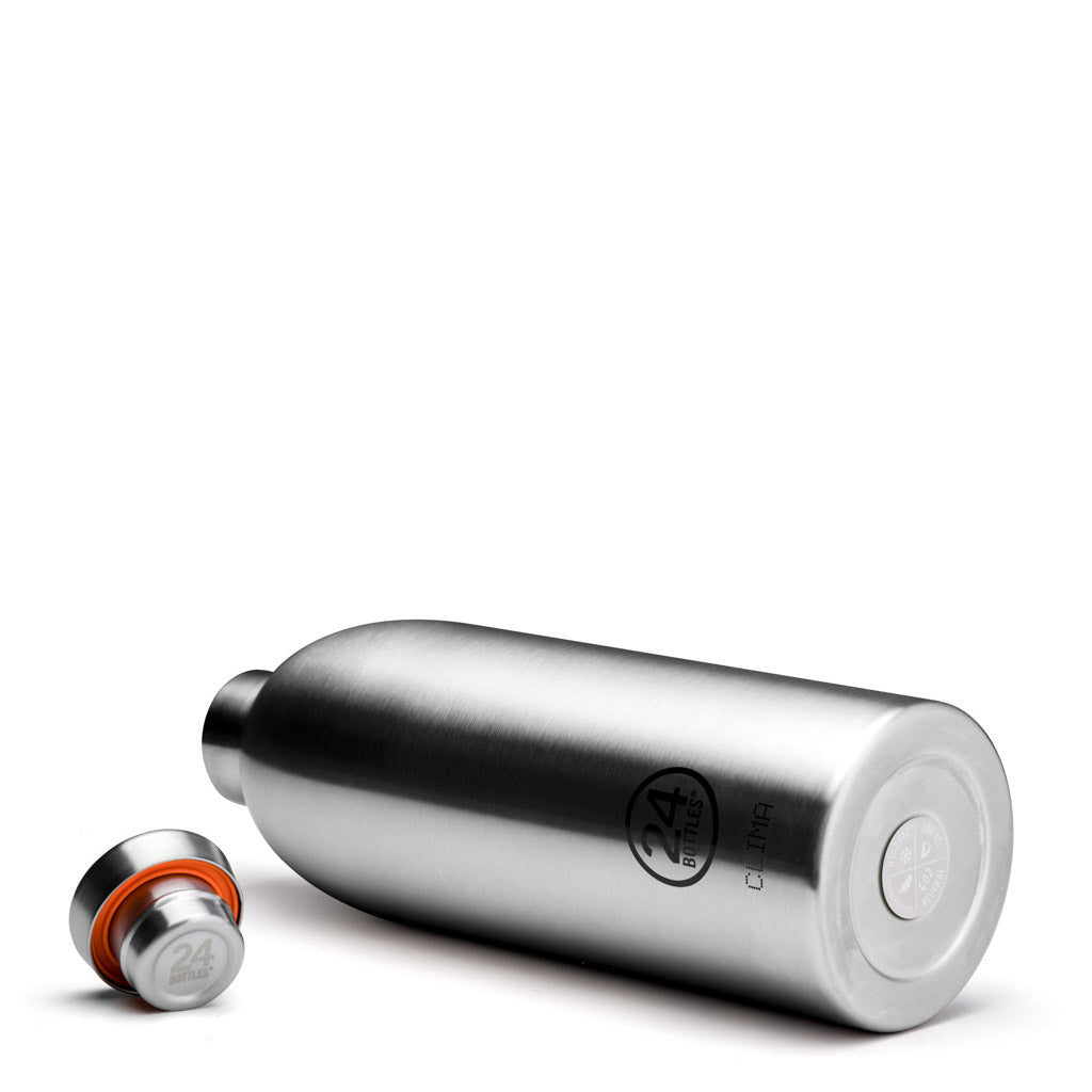 Clima Bottle 850ml - Steel