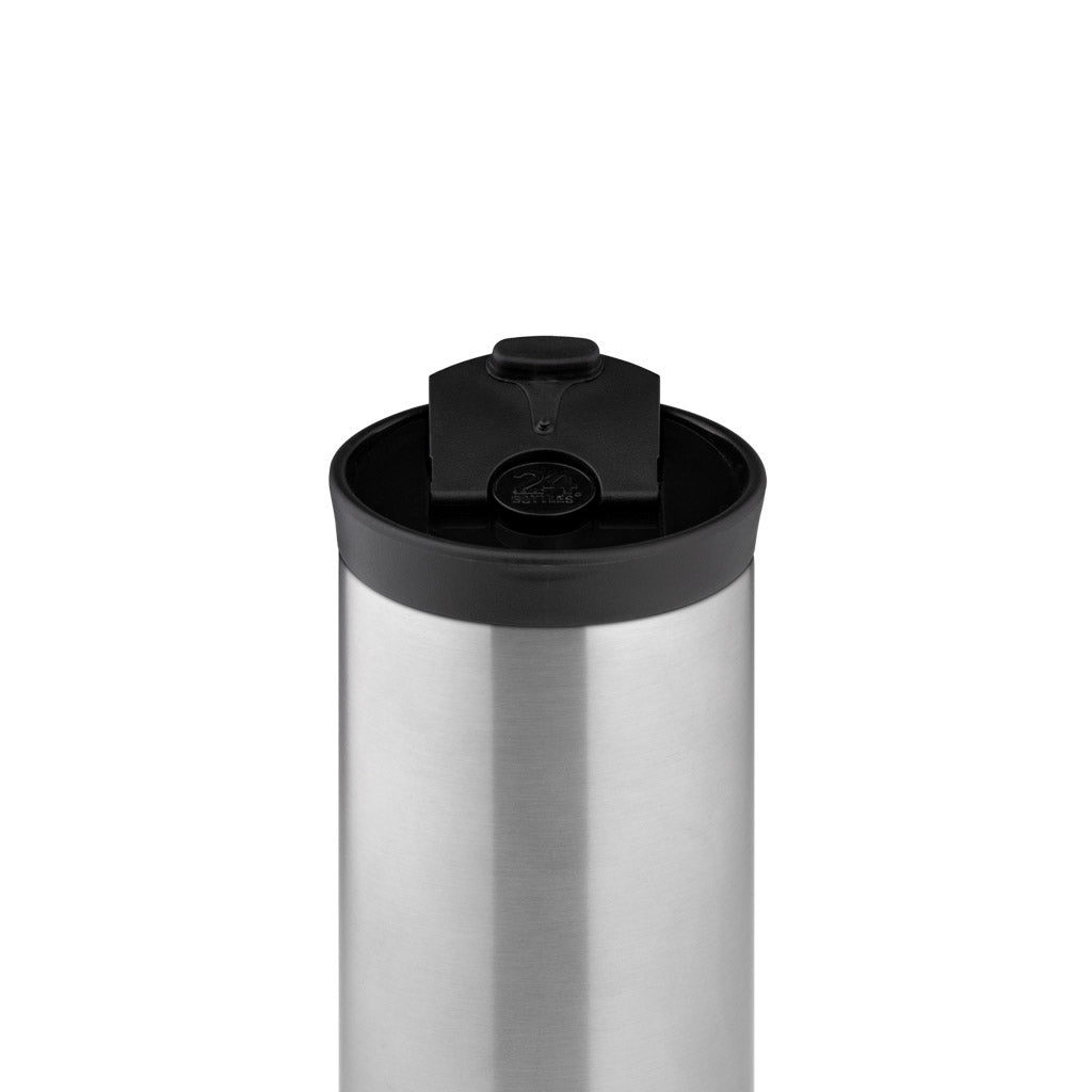 Travel Tumbler 350ml - Steel