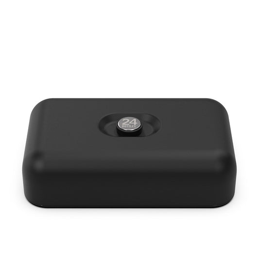 Lunchbox - Stone Tuxedo Black