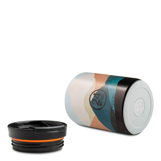 Travel Tumbler 350ml - Mountains