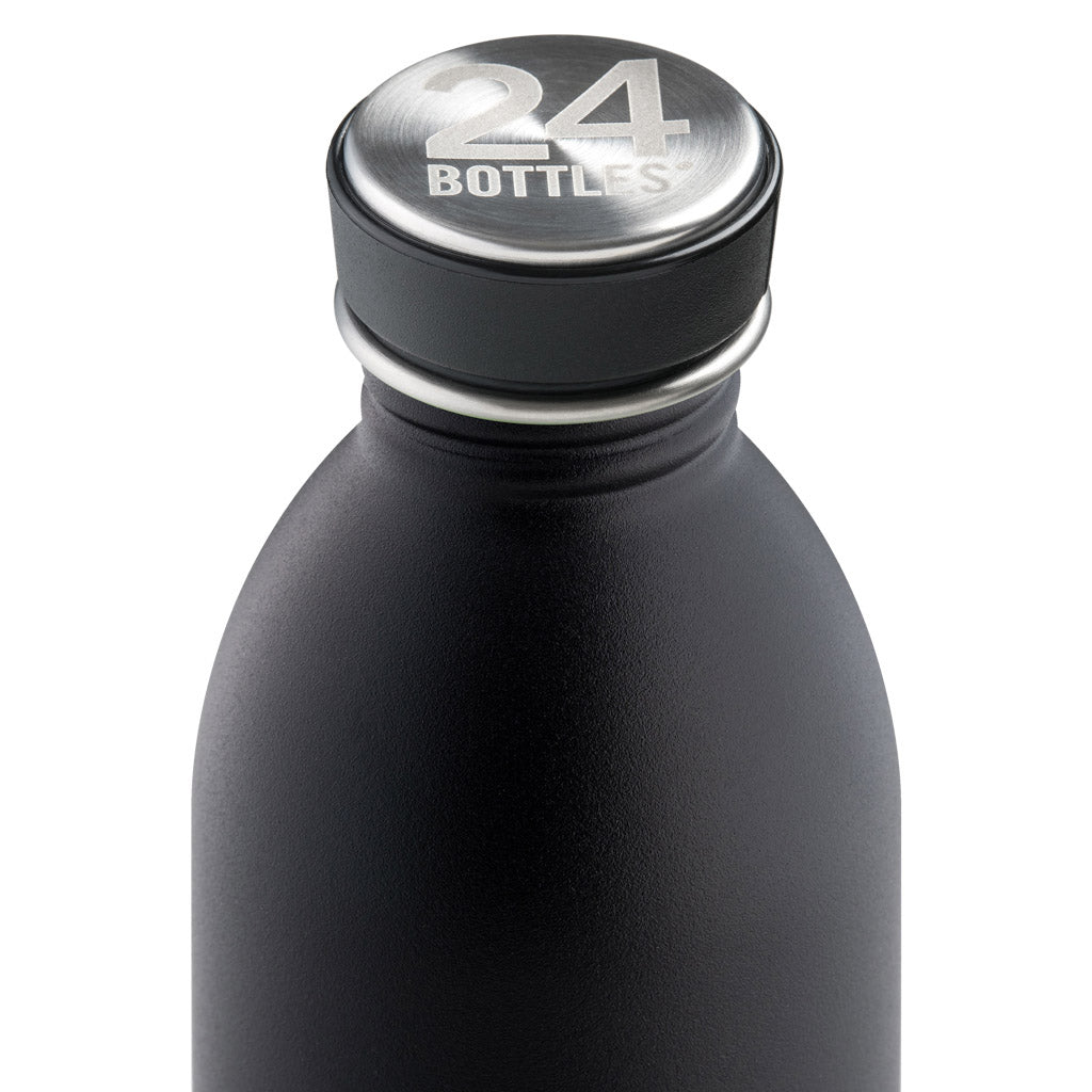 Urban Bottle 1000ml - Stone Tuxedo Black