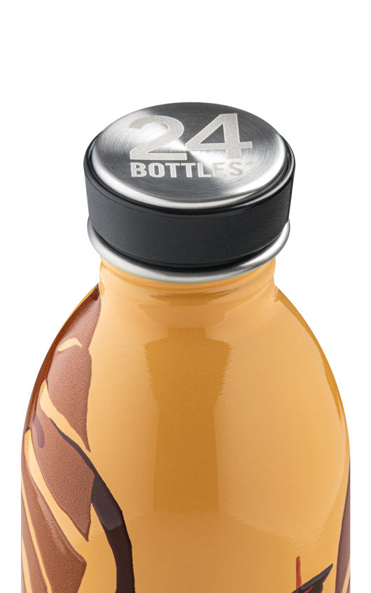 Urban Bottle 500ml - Amber Oasis