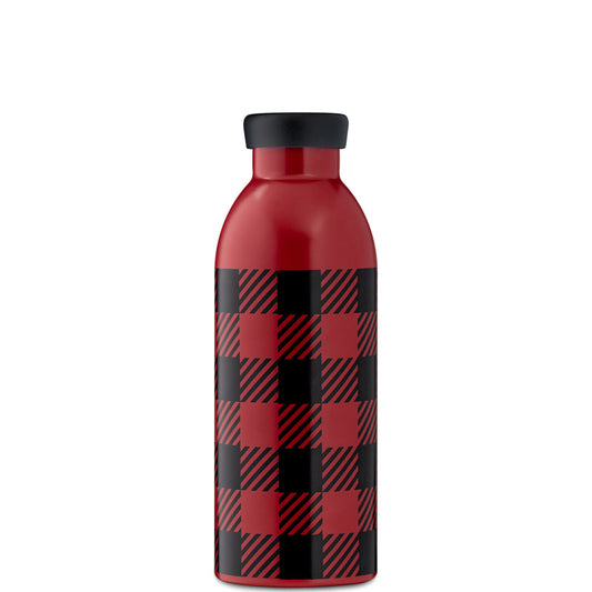 24bottles Clima Bottle 500ml - Woolrich