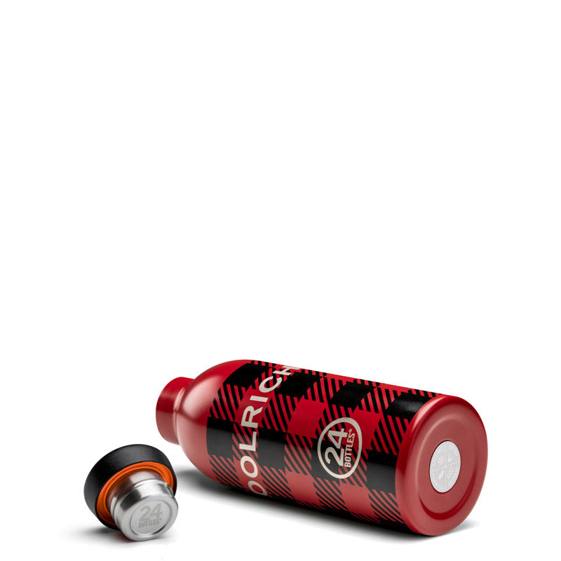 24bottles Clima Bottle 500ml - Woolrich