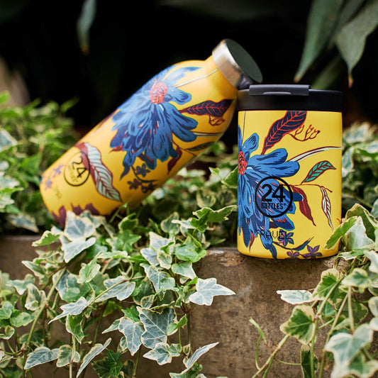 Clima Bottle 330ml - Aster