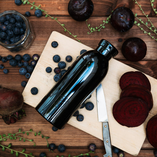 Clima Bottle 330ml - Black Radiance