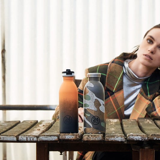 Clima Bottle 500ml - Camo Zone