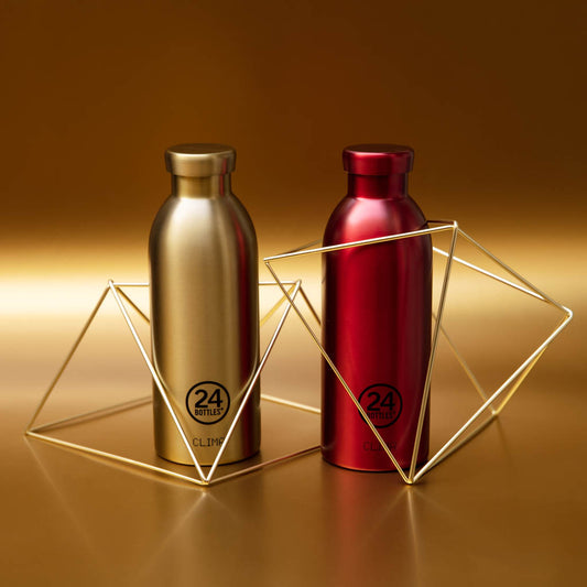 Clima Bottle 500ml - Fire Red
