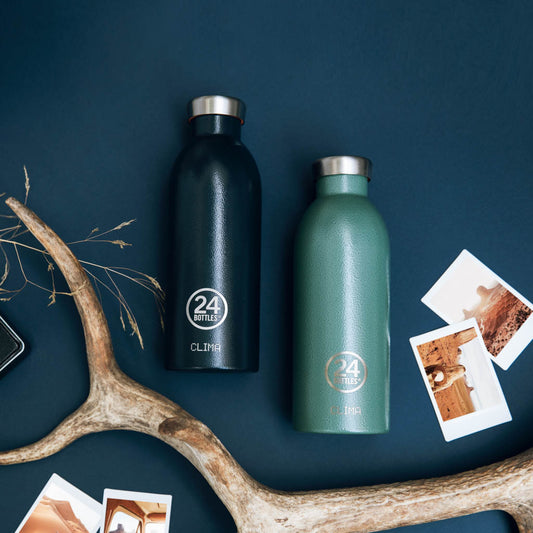 Clima Bottle 500ml - Deep Blue