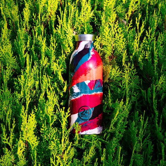 Clima Bottle 500ml - Flower Flame