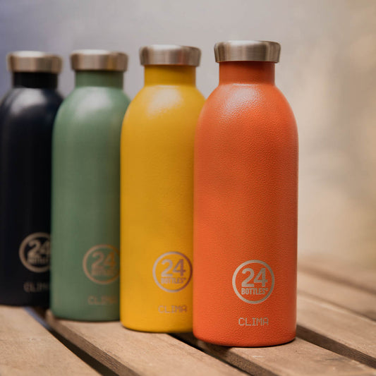 Clima Bottle 500ml - Safari Khaki