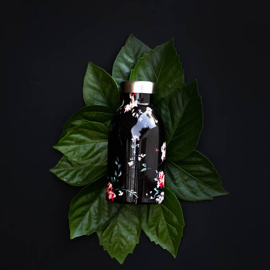 Clima Bottle 500ml - Ebony Rose