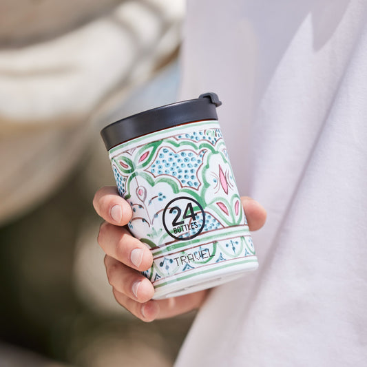 Travel Tumbler 350ml - Marrakech