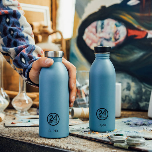 Clima Bottle 500ml - Powder Blue