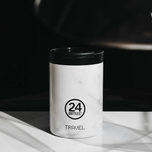 Travel Tumbler 350ml - Carrara