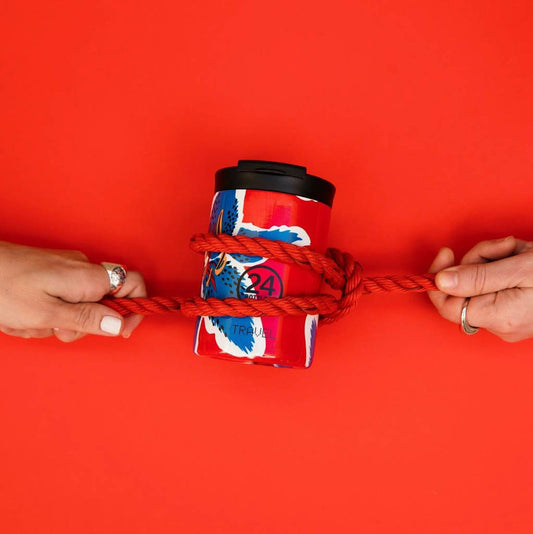 Travel Tumbler 600ml - Martinique