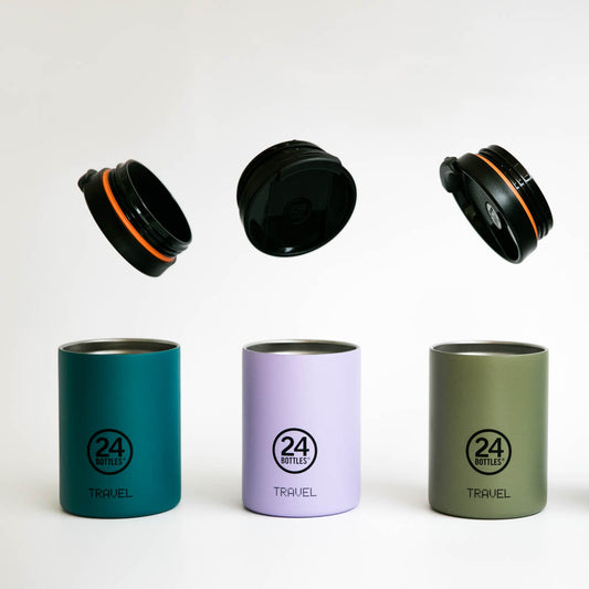 Travel Tumbler 350ml - Stone Atlantic Bay