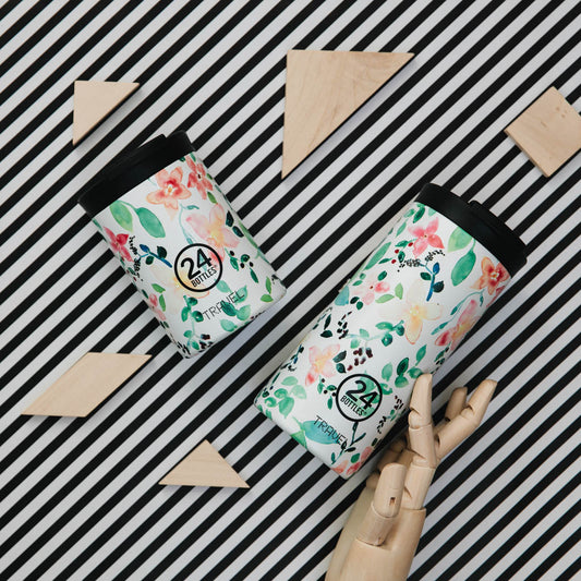 Travel Tumbler 350ml - Little Buds