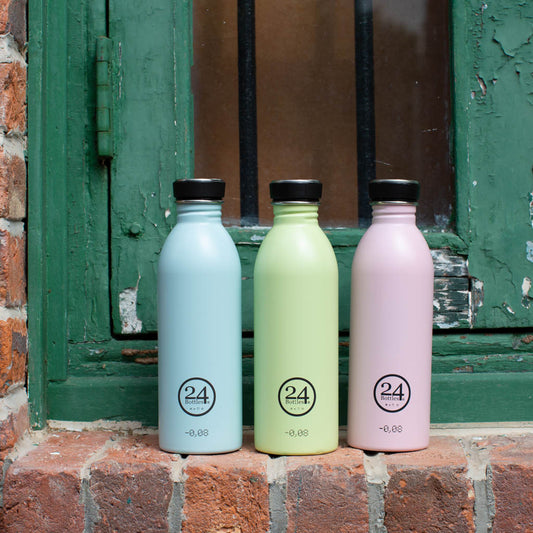 Urban Bottle 500ml - Cloud Blue