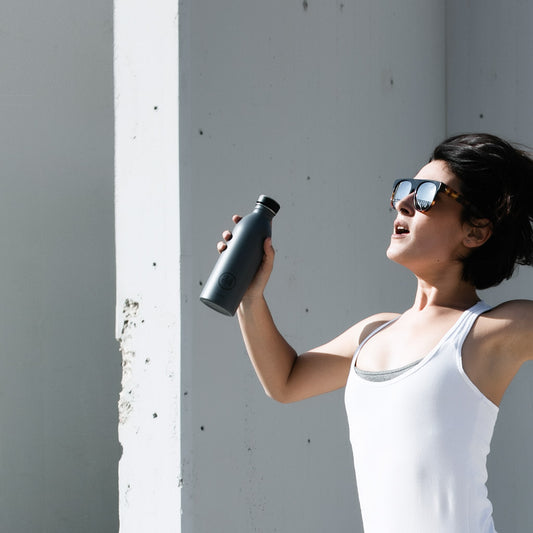 Urban Bottle 500ml - Stone Formal Grey