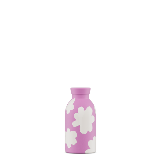 Clima Bottle 330ml - Daydreaming Pink
