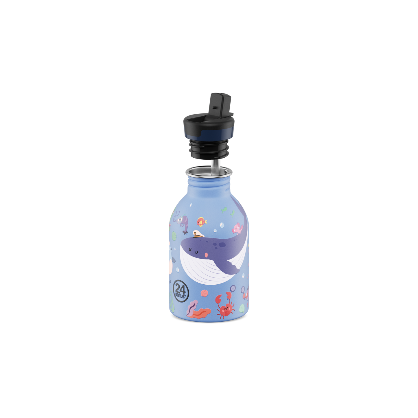 Urban Bottle 250ml - Ocean Friends