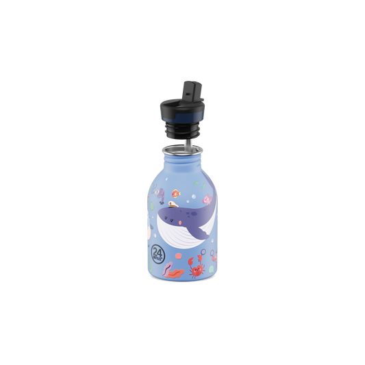 Urban Bottle 250ml - Ocean Friends