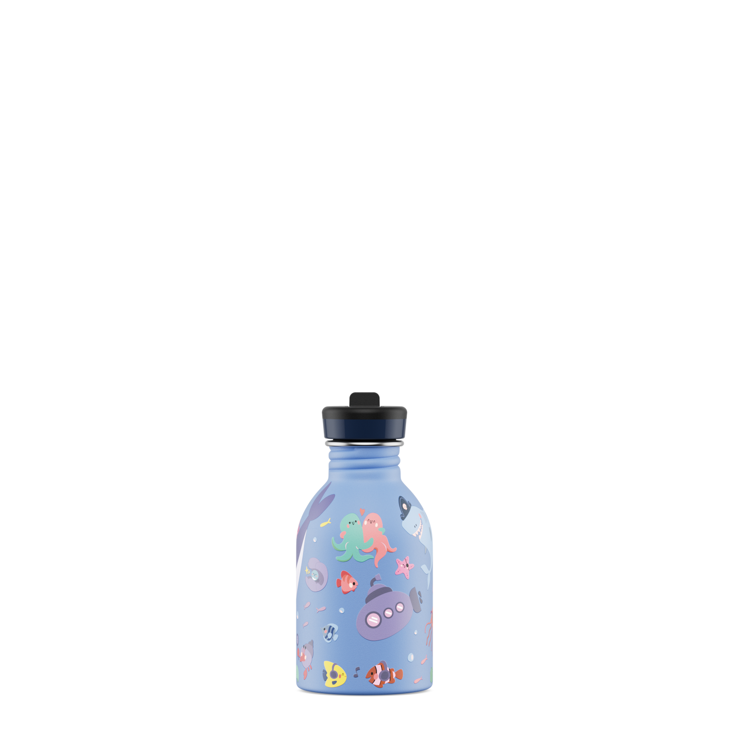 Urban Bottle 250ml - Ocean Friends