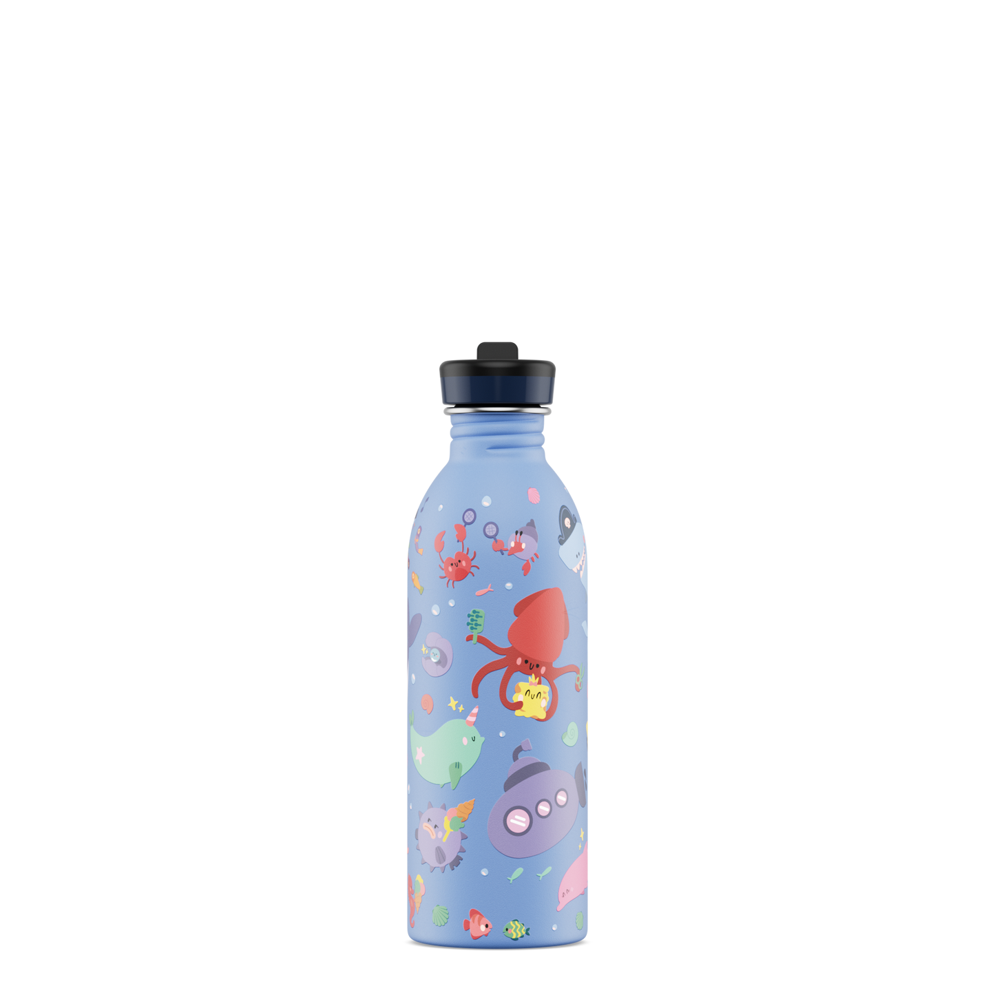 Urban Bottle 500ml - Ocean Friends