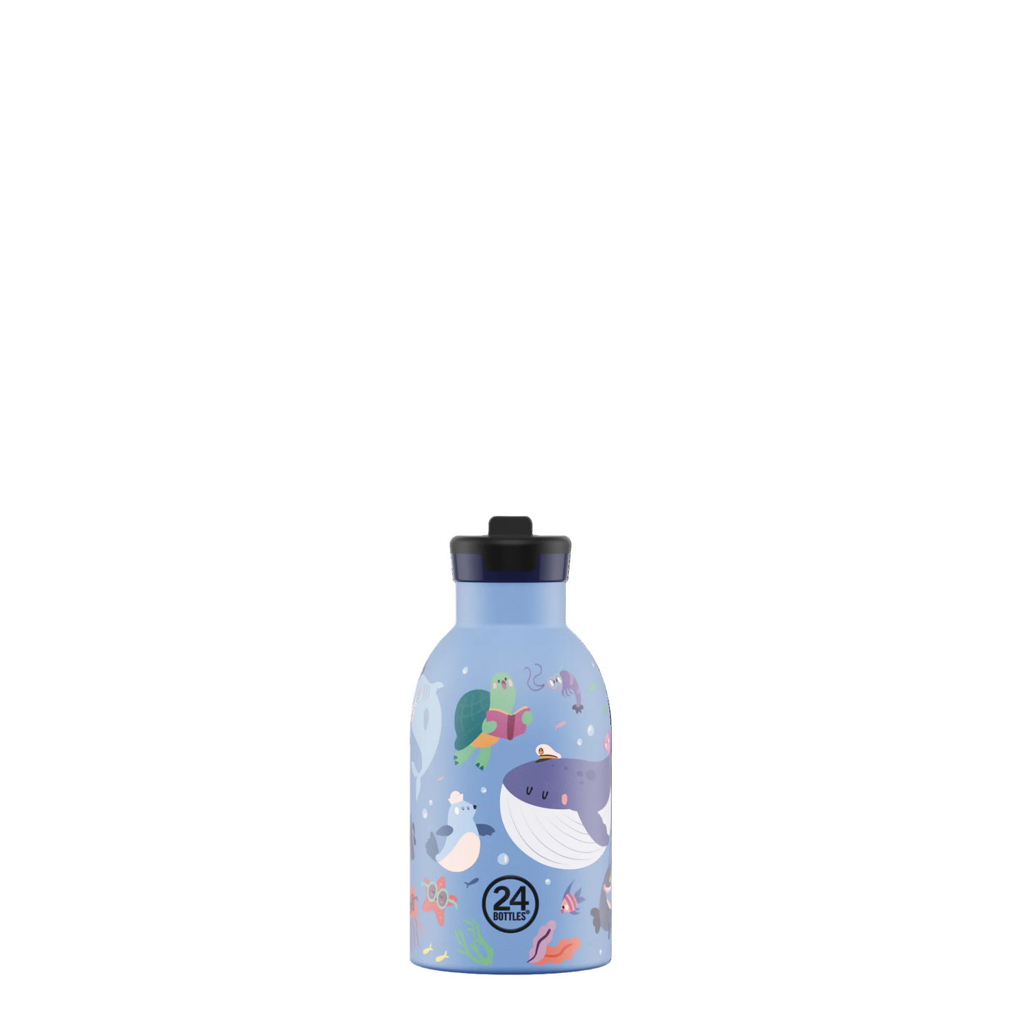 Clima Bottle 330ml - Ocean Friends