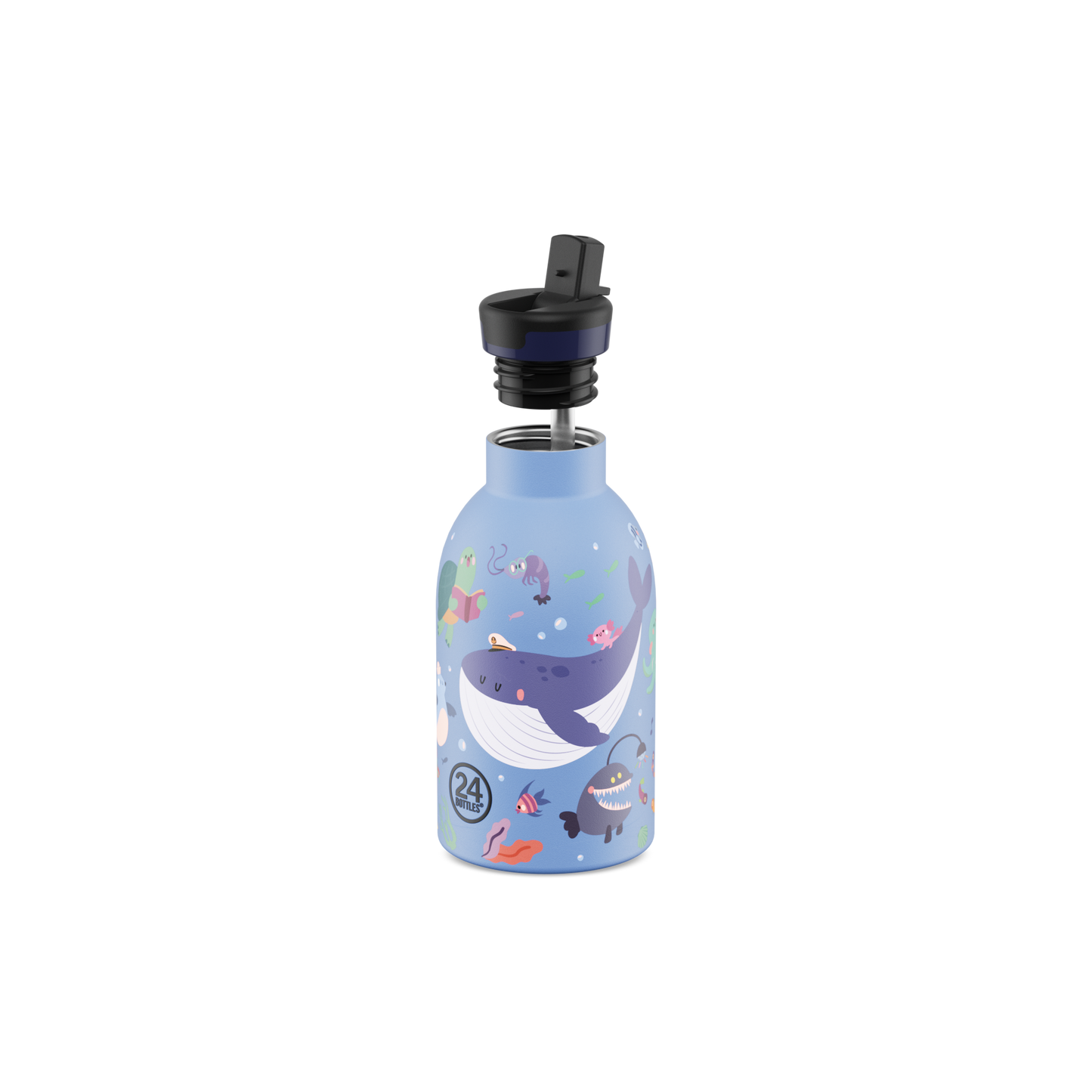 Clima Bottle 330ml - Ocean Friends
