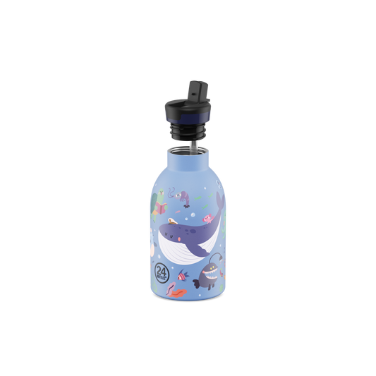 Clima Bottle 330ml - Ocean Friends