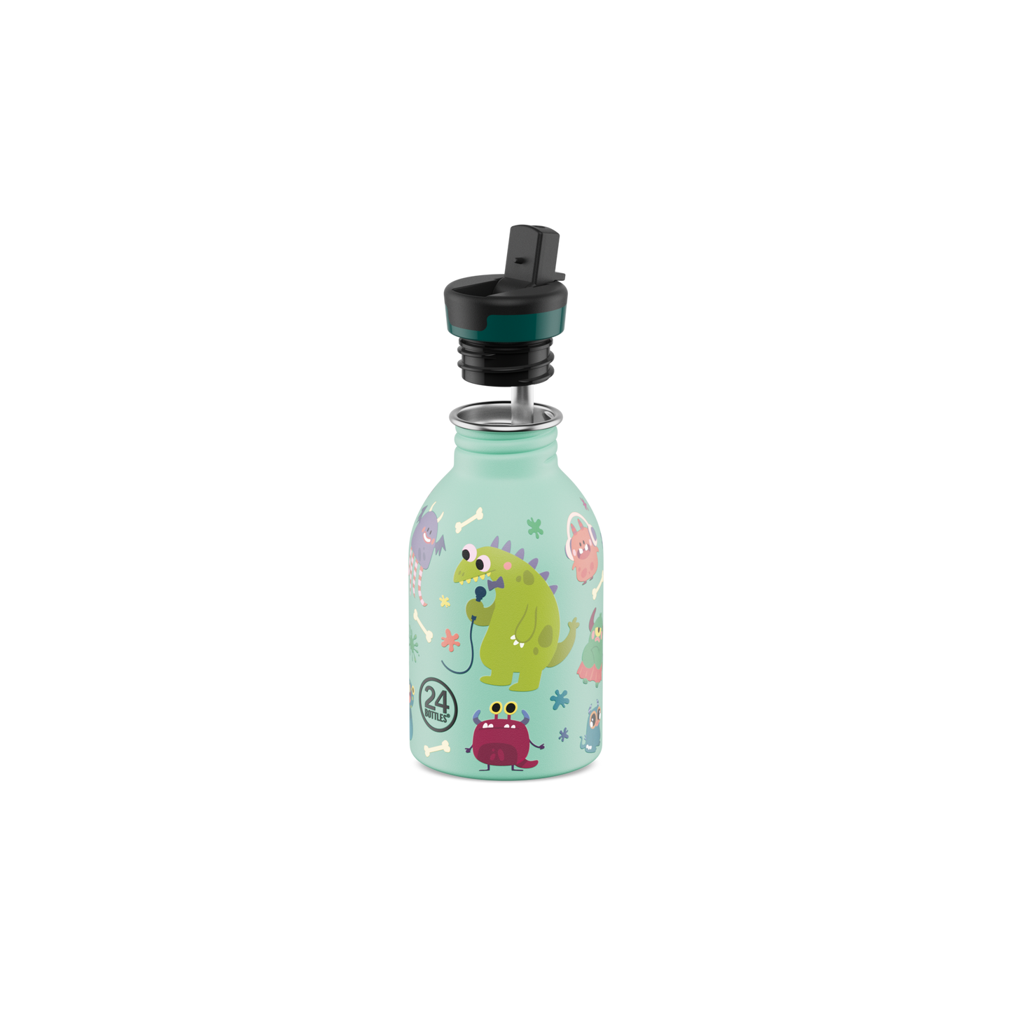 Urban Bottle 250ml - Spooky Friends