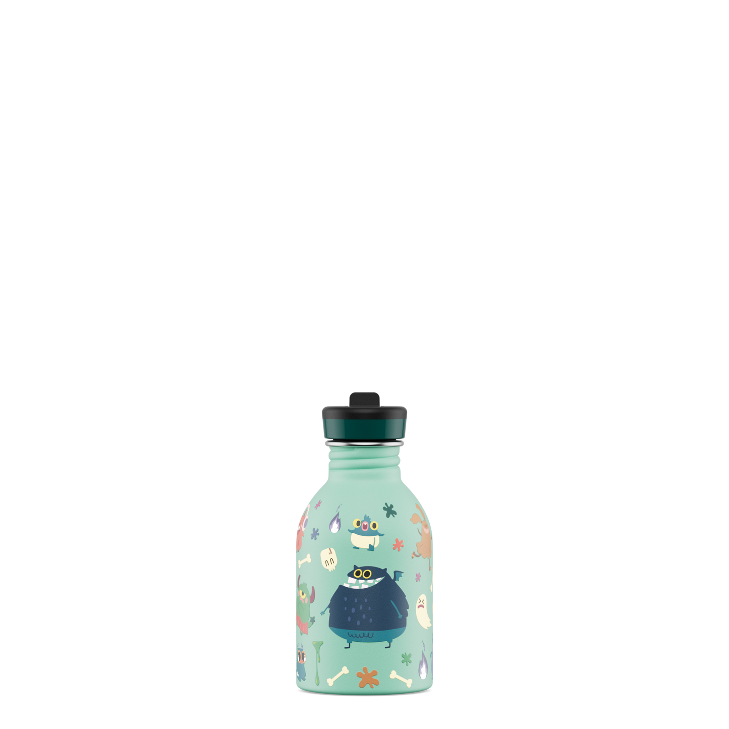 Urban Bottle 250ml - Spooky Friends