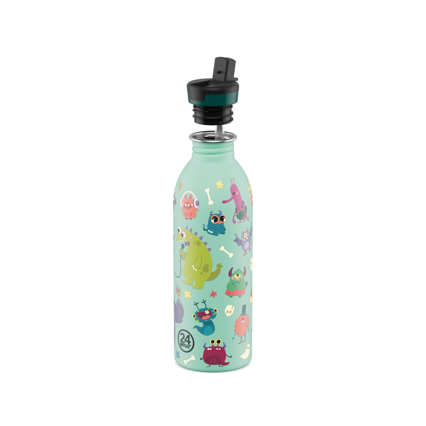 Urban Bottle 500ml - Spooky Friends