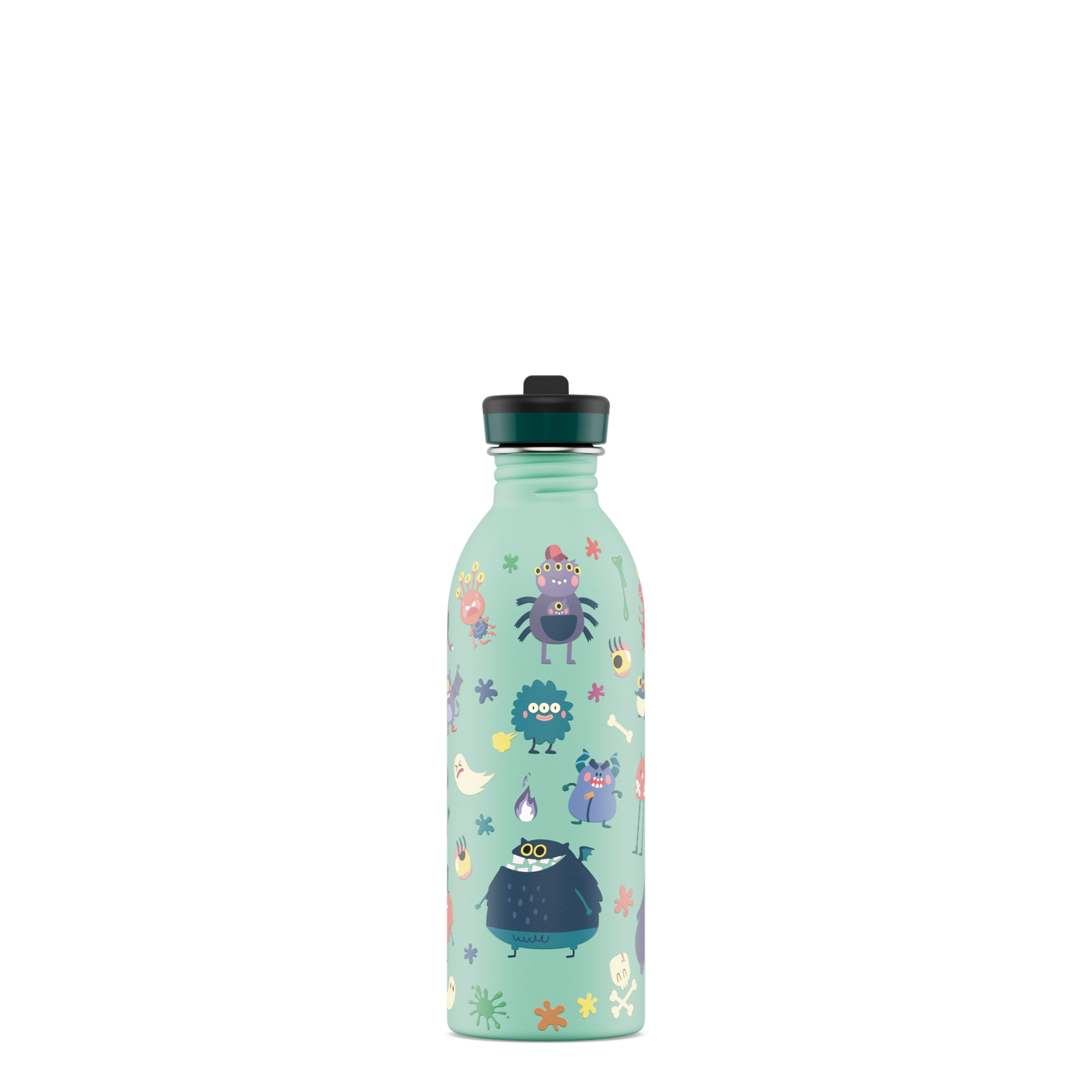 Urban Bottle 500ml - Spooky Friends