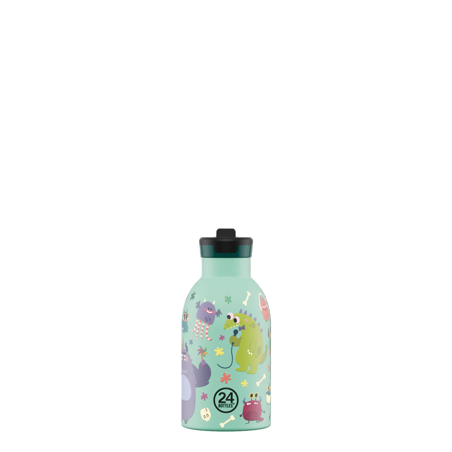 Clima Bottle 330ml - Spooky Friends