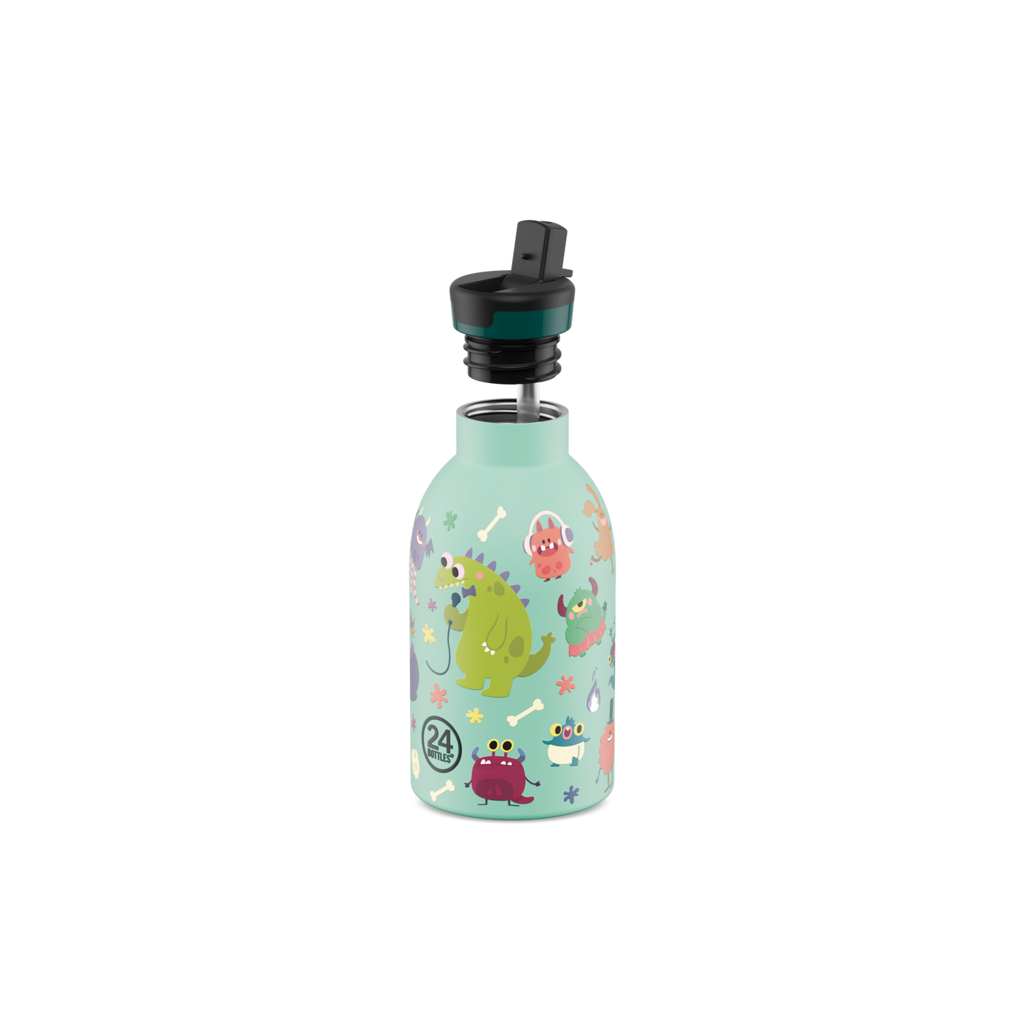 Clima Bottle 330ml - Spooky Friends