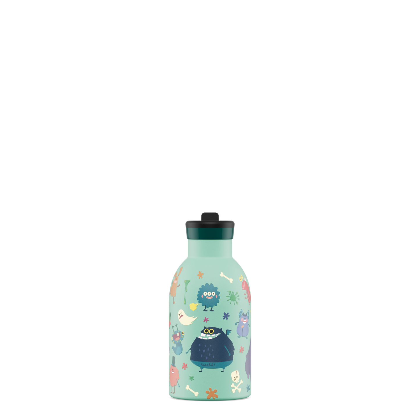 Clima Bottle 330ml - Spooky Friends