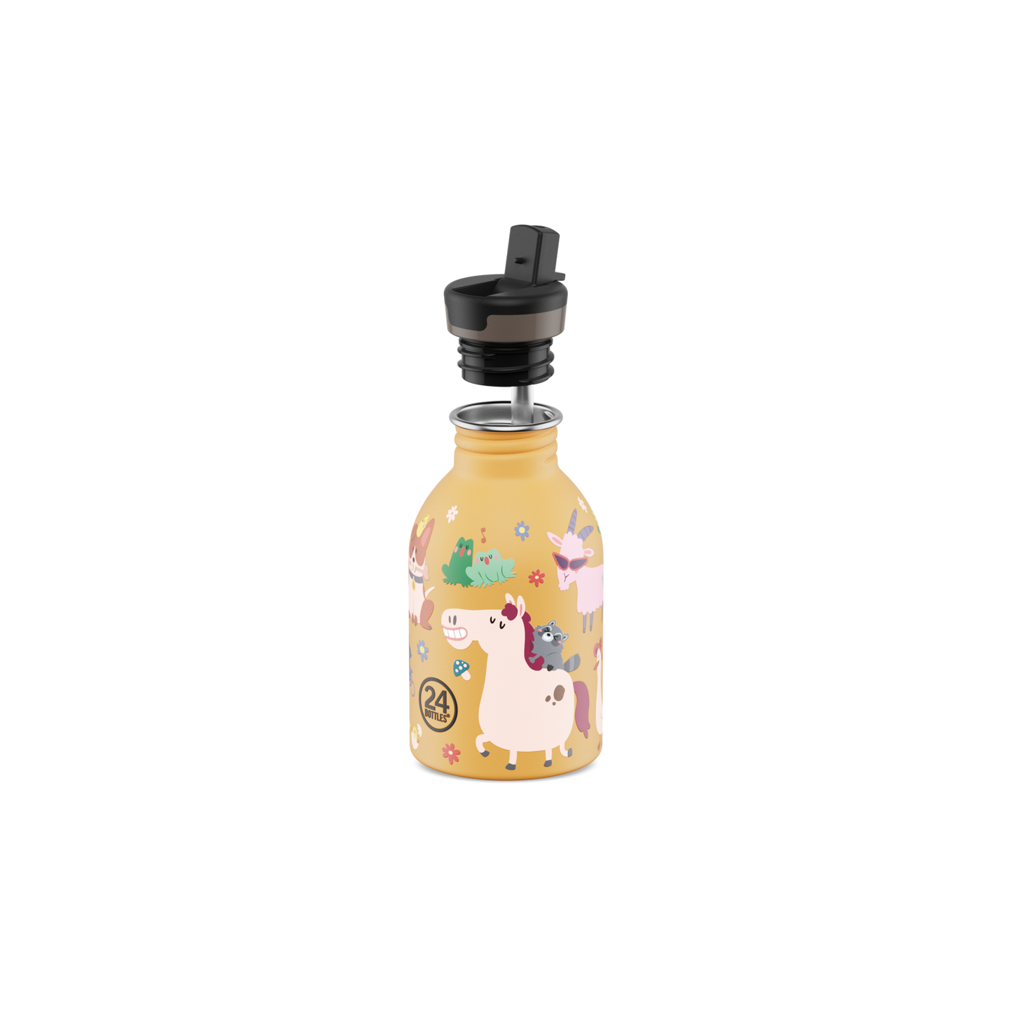 Urban Bottle 250ml - Farm Friends