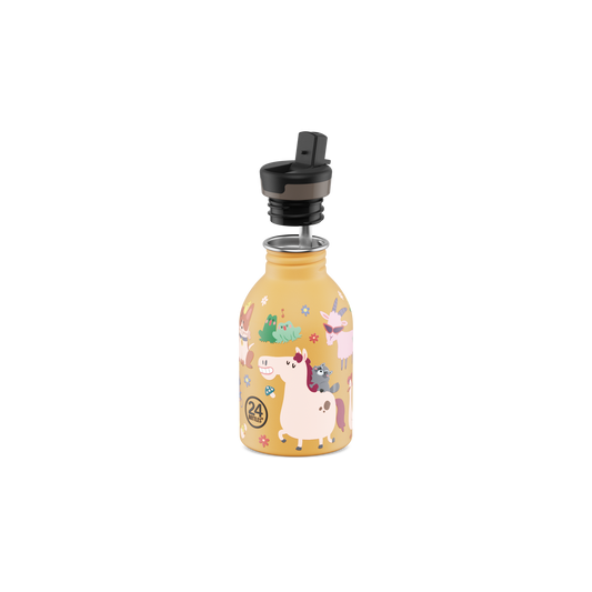 Urban Bottle 250ml - Farm Friends